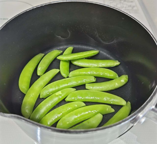 スナップエンドウ