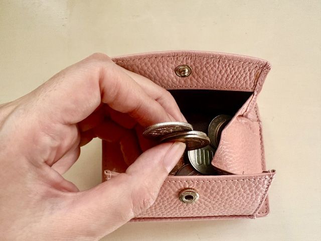 小銭 財布 追加料金