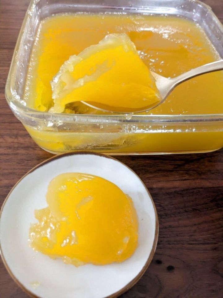 【簡単レシピ】弾力すごい！ぶりんぶりんゼリー