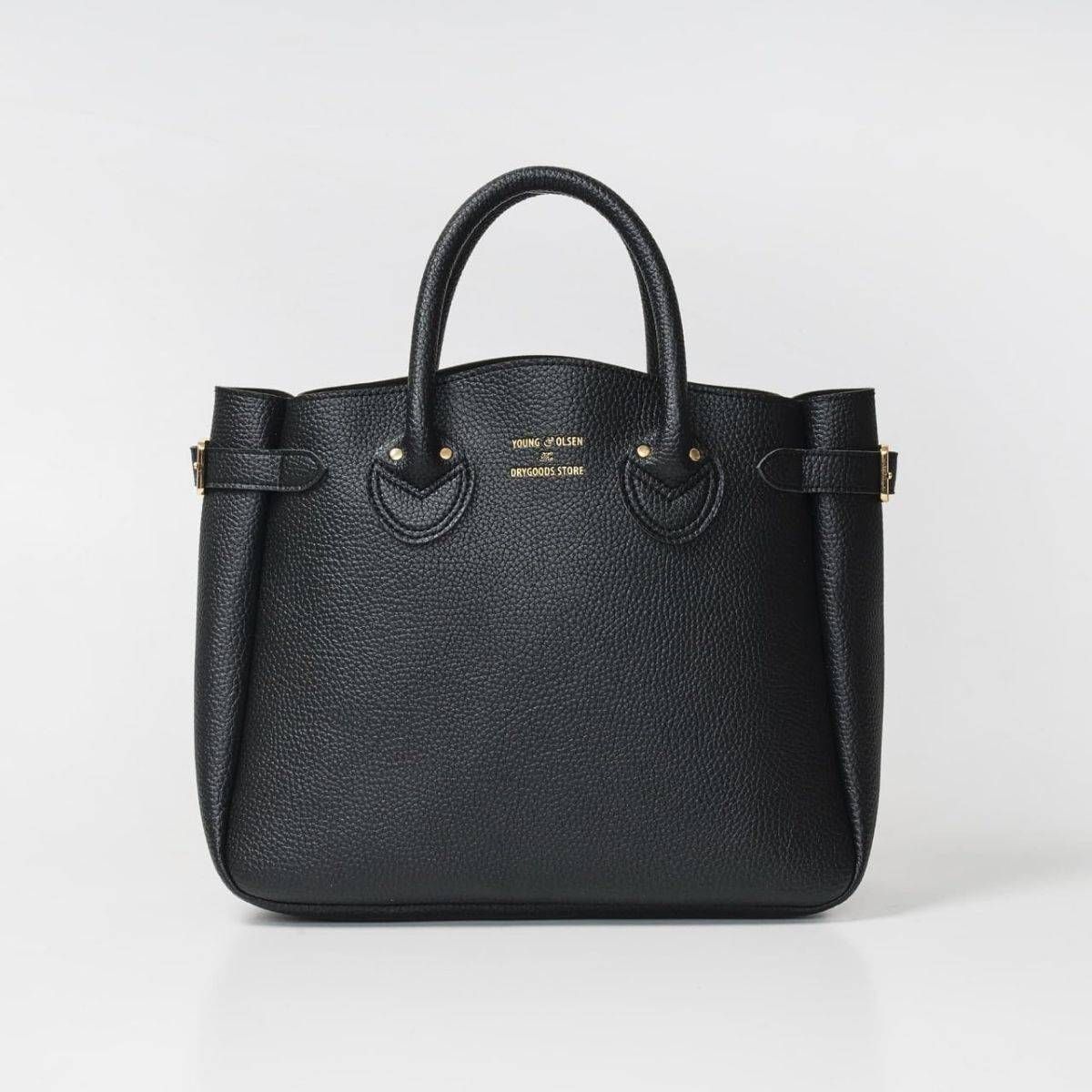 美品✨　ヤングアンドオルセン　レザートートバッグ（バッグインバッグおまけ付） ヤングアンドオルセン》のバッグが4,000円台で！？限定版の「トート