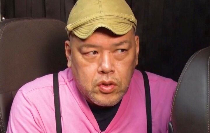 【写真・画像】人の心を忘れてしまった？松井ケムリをくっきー！ら心配「最近ヤバくないですか？」 1枚目