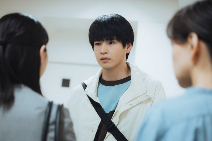 ドラマ『時すでにおスシ!?』第6話 （C）TBS width=