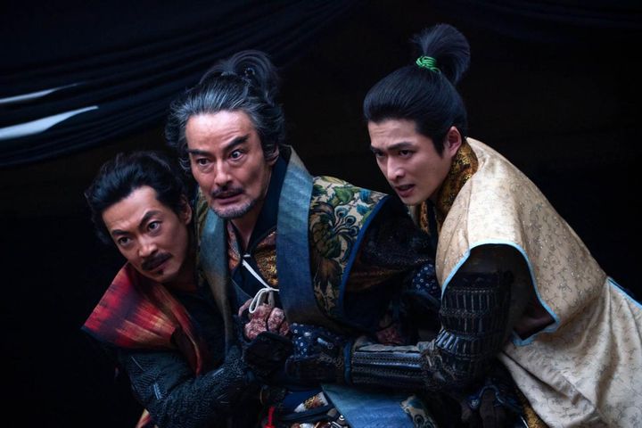 大河ドラマ「豊臣兄弟！」第19回より ©️NHK