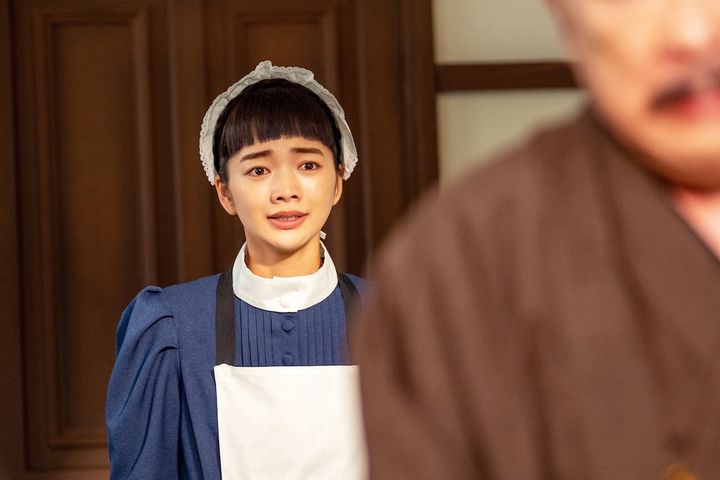 連続テレビ小説『風、薫る』第33回より （C）NHK width=