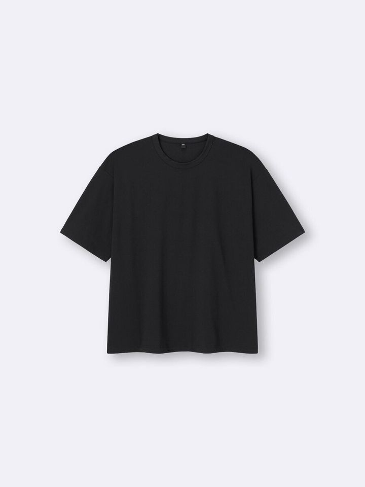 GUのドライストレッチボクシーT