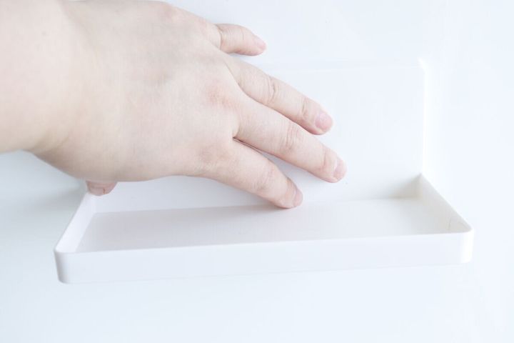 キッチントレー（UKASEL） 本体取り付け