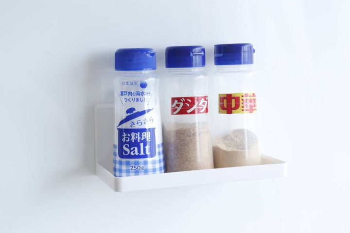 キッチントレー（UKASEL） 使用例
