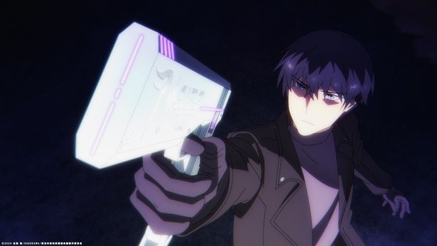 9年ぶりの新作映画となる『劇場版「魔法科高校の劣等生 四葉継承編」』は5位スタート！ [c]2024 佐島 勤/KADOKAWA/魔法科高校四葉継承編製作委員会