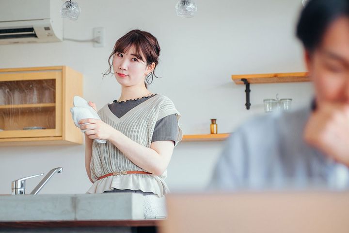 数多く存在する「名前のない家事」