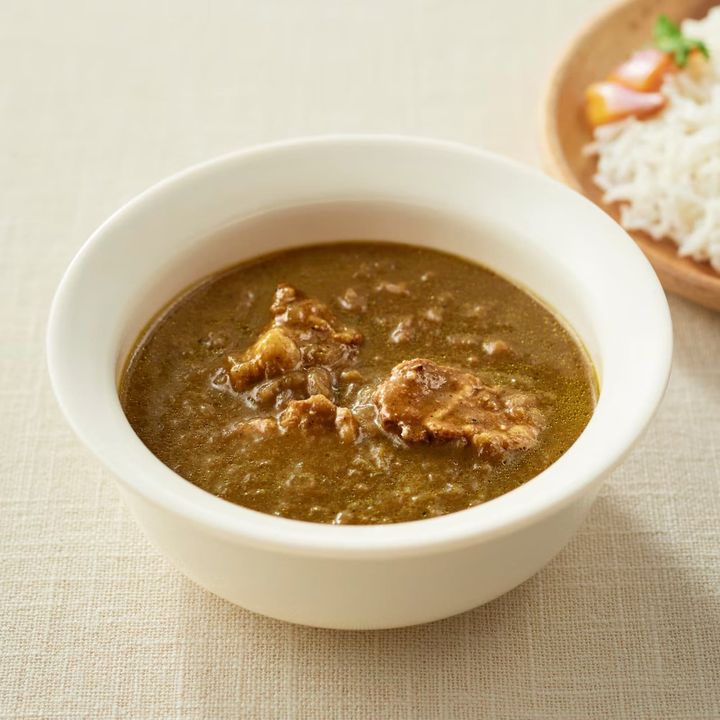【無印良品】「豚肉とスパイシーカレー」が夏に最高（画像出典：公式Webサイト）