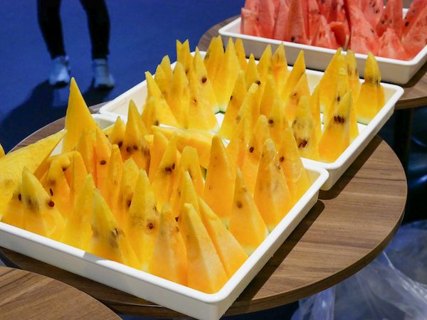 【東京都練馬区】スイカ農家と出会い食べ比べ。100玉以上が集結する「スイカパーティー2026」を開催