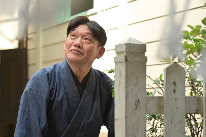 連続テレビ小説『風、薫る』第32回より （C）NHK width=