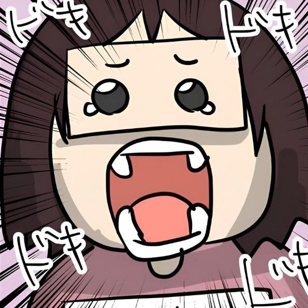 7年ぶりに歯医者に行った話 画像提供：しゃけなかほいさん