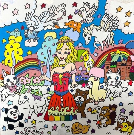 【神奈川県平塚市】少し不思議でワクワクする、障がいのある作家の展覧会「高園ワンダーランド」が開催