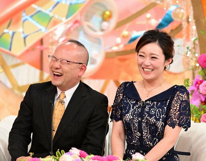 No.1美人ホステス、お客だった53歳男性との結婚の決め手は「子供がほしいなって」