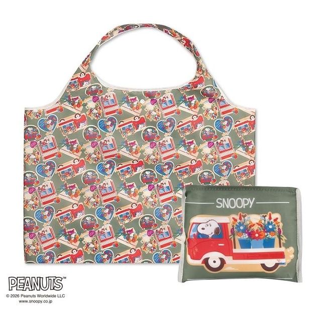 「ショッピングバッグ」(649円)