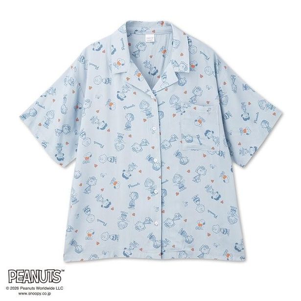 「レディース 半袖シャツ」(1639円)
