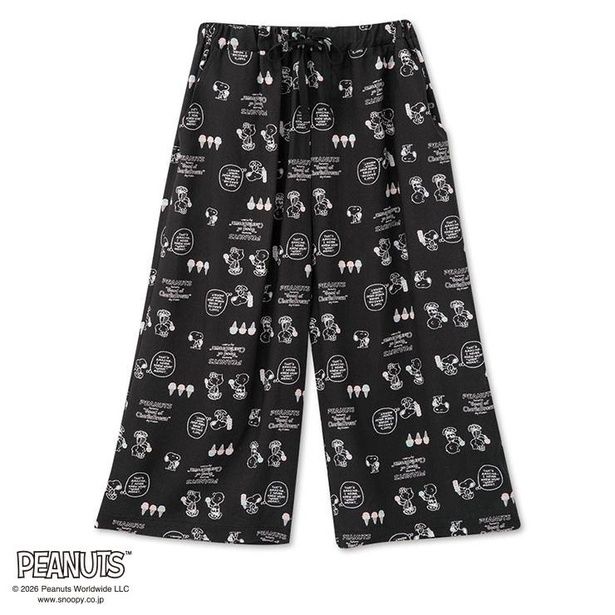 「レディース 七分丈パンツ」(1089円) 