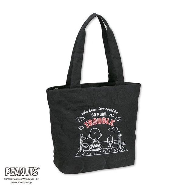 「レディース ビッグシシュウトートバッグ」(2970円)