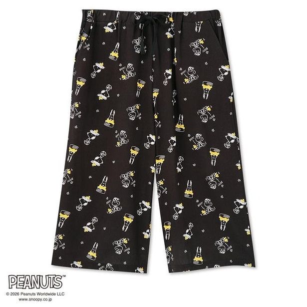 「レディース 七分丈パンツ」(1089円) 