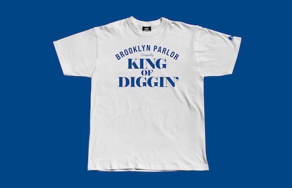 【東京都新宿区】ブルックリンパーラー新宿で『Brooklyn Parlor Presents KING OF DIGGIN’』が開催
