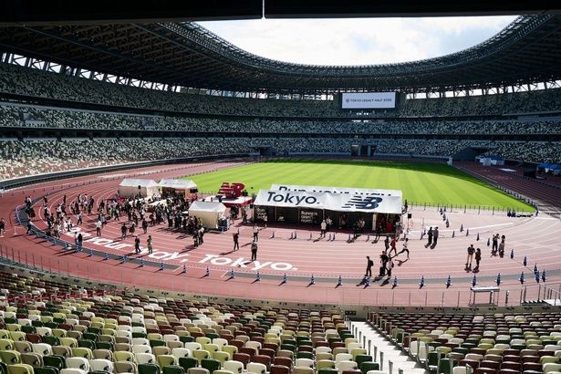 2026年10月18日(日)に「東京レガシーハーフマラソン2026」が開催！