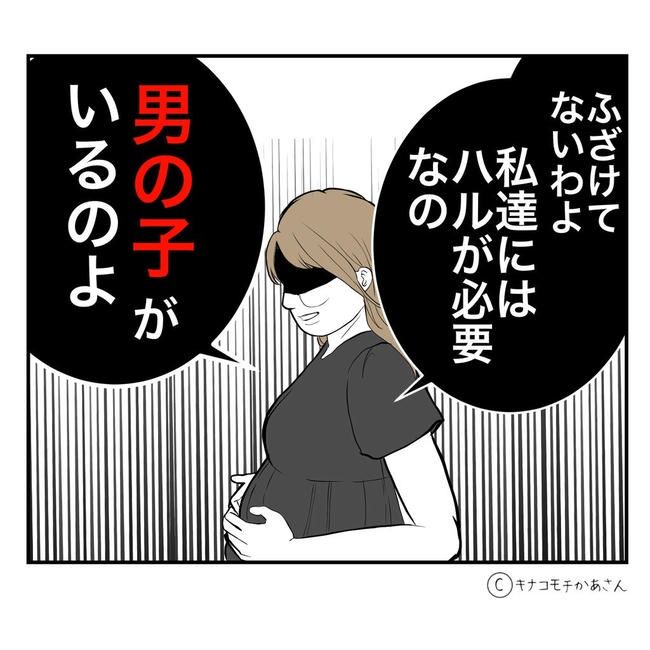 となりの奥さんは略奪妻／キナコモチかあさん