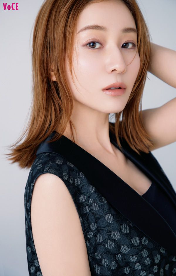田中みな実さん