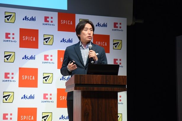マツキヨココカラ＆カンパニー 代表取締役副社⻑・グループ営業企画統括の松本貴志さん 撮影：ソムタム田井