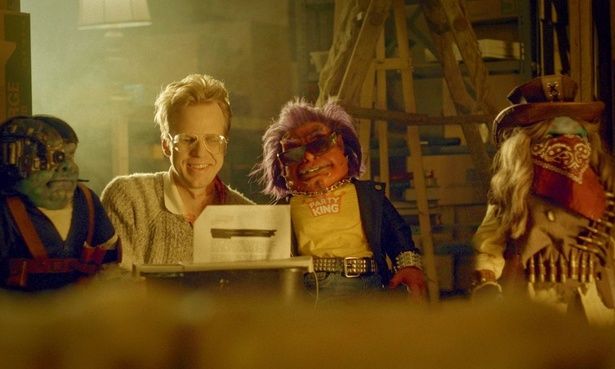 【写真を見る】スティーヴン・コスタンスキ監督最新作2本が7月3日(金)より公開！ [c]2024 Hangar 18 Freako Movie Inc 