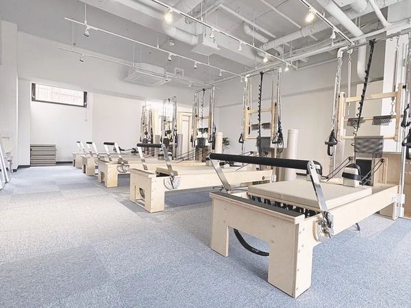 【栃木県小山市】少人数制のマシンピラティス専門スタジオ「Pilates Mee Life 小山店」OPEN！