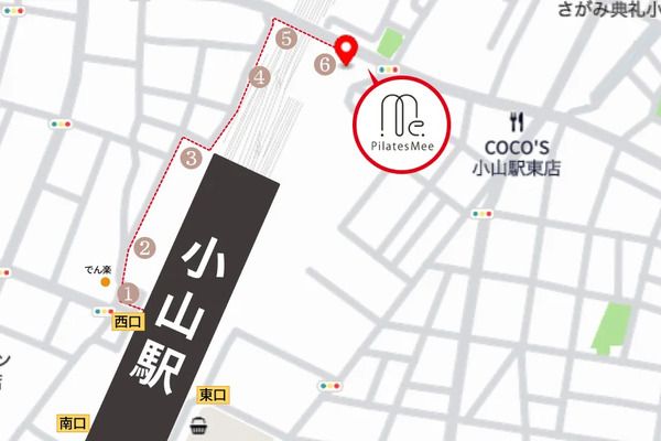 【栃木県小山市】少人数制のマシンピラティス専門スタジオ「Pilates Mee Life 小山店」OPEN！