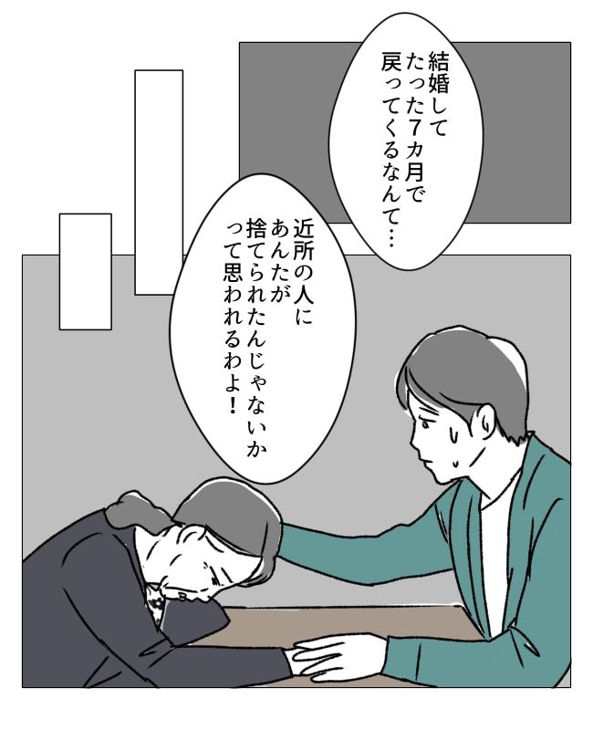 週2日夫婦の行方／フワリー