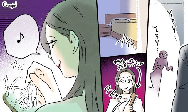 イケメン彼氏と結婚した義妹が許せない38歳兄嫁…出張中に家に入り込み、こそこそとマーキングした話