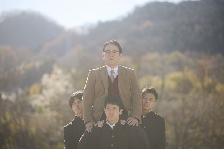 映画『NEW GROUP』場面写真 （C）2026映画「NEW GROUP」製作委員会 width=