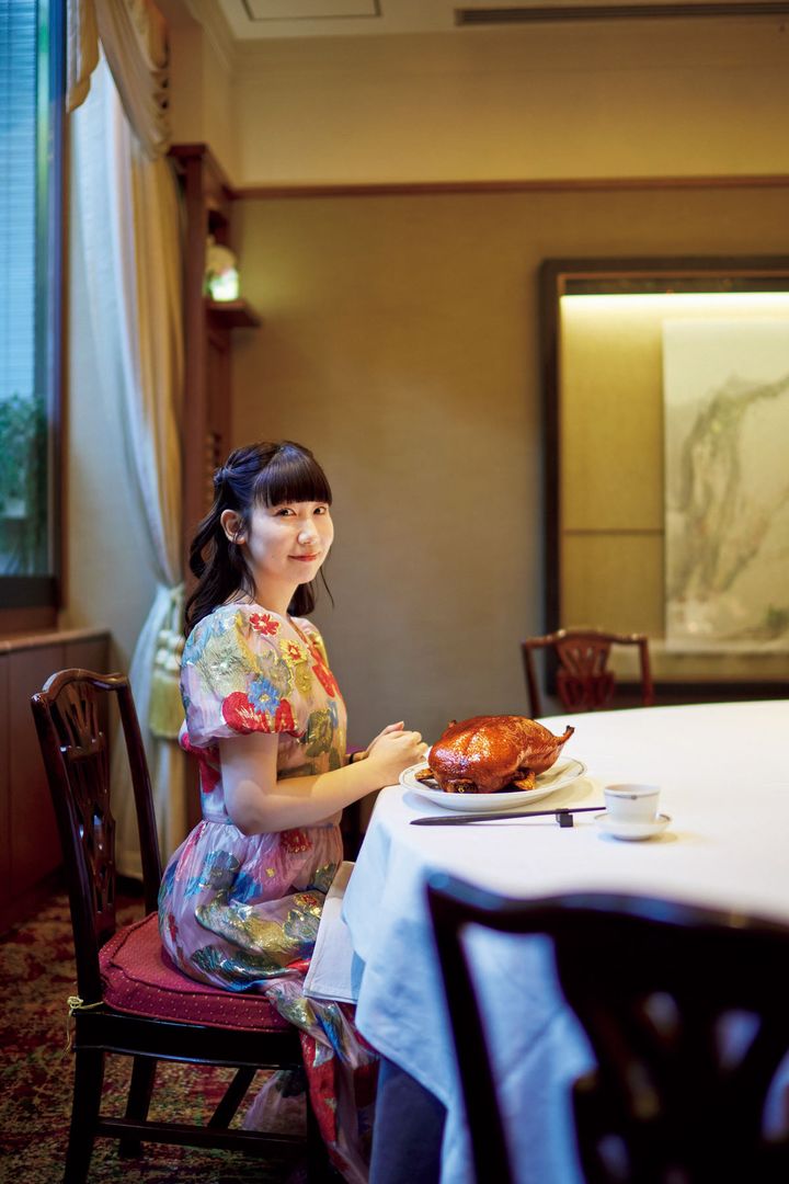 根本宗子さん