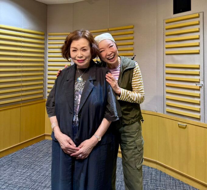 上沼恵美子、松任谷由実