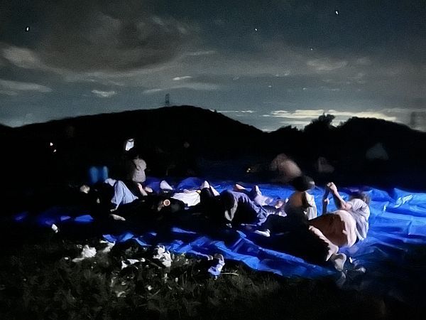 【福島県鮫川村】星空のもと、鮫川村の自然・食・人・文化に触れる！「第2回 星紡ぎの夕べ」開催