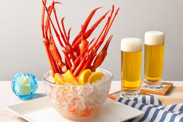 【新潟県新潟市】地中海風料理に夏スイーツも！ANAクラウンプラザホテル新潟の食べ放題屋内ビアホール