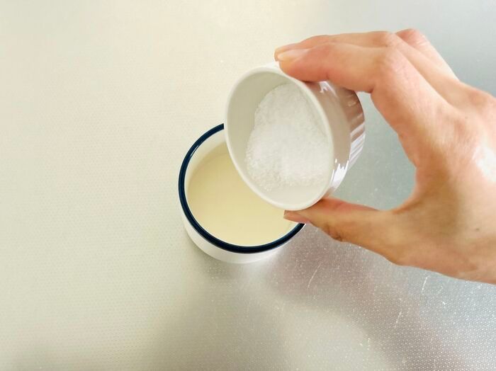 泡だて器は使いません！〈生クリーム〉が簡単に出来上がる、超時短の裏ワザ3つ。
