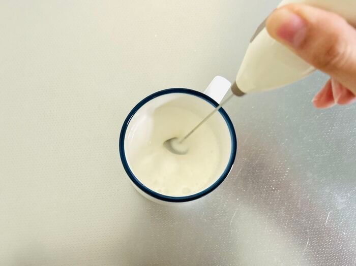 泡だて器は使いません！〈生クリーム〉が簡単に出来上がる、超時短の裏ワザ3つ。
