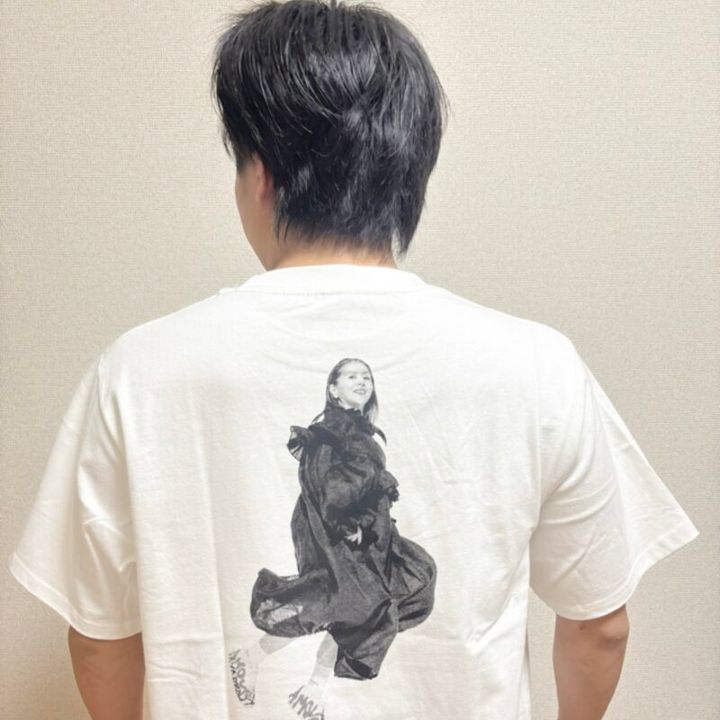 息子着用