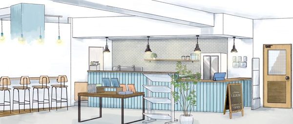 【東京都豊島区】4,000冊の百合作品が集うブックカフェ「Atelier LILIUM」誕生！記念企画や先行体験も