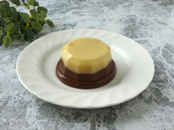 夏にぴったり！濃厚ショコラとレモンのヘルシースイーツ「ショコラ胡麻どうふ レモン」