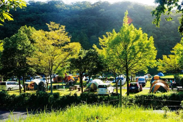 AC電源のあるキャンプ場11選【山口県】