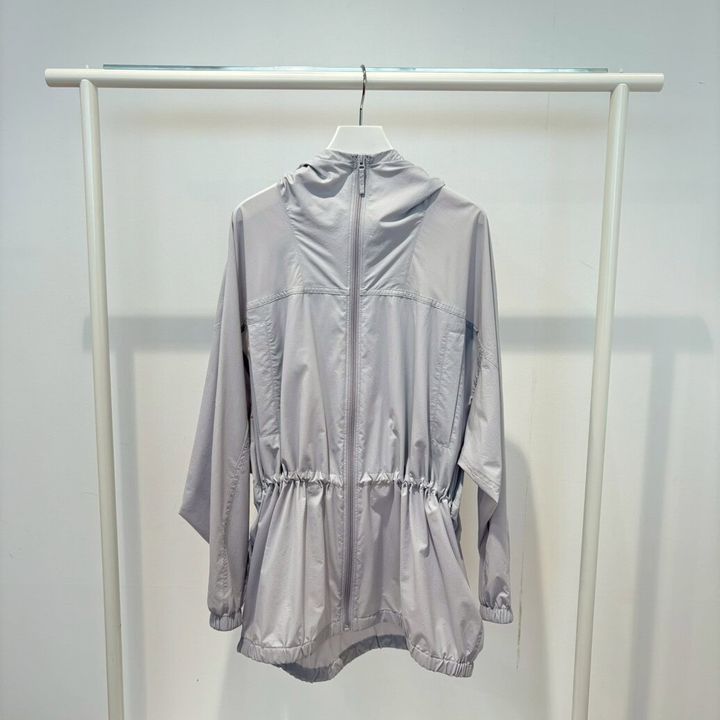 ユニクロ ユー（ユニクロ） UVカットシアーオーバーサイズパーカ