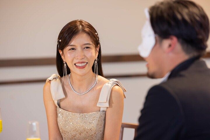 【写真・画像】「3人で住みたい」34歳美人社長、高収入イケメン2人との同棲プランを希望し総ツッコミ「殿様か！」 1枚目