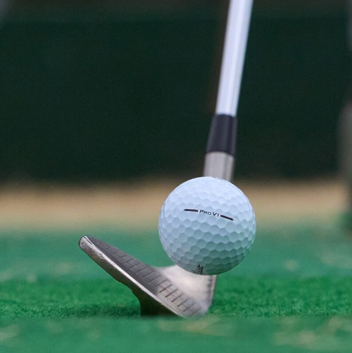 ボール選びの正しい方法とは？３つのルールをフィッティングとともに解説