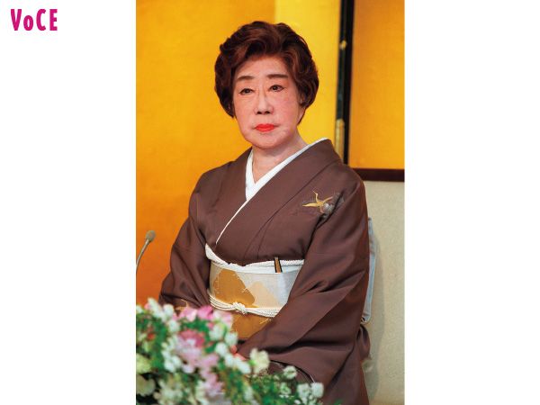 山田五十鈴さん