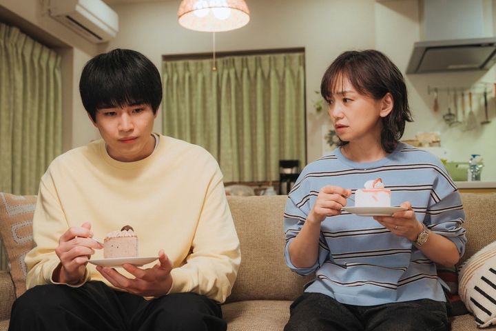 ドラマ『時すでにおスシ!?』第6話より （C）TBS width=